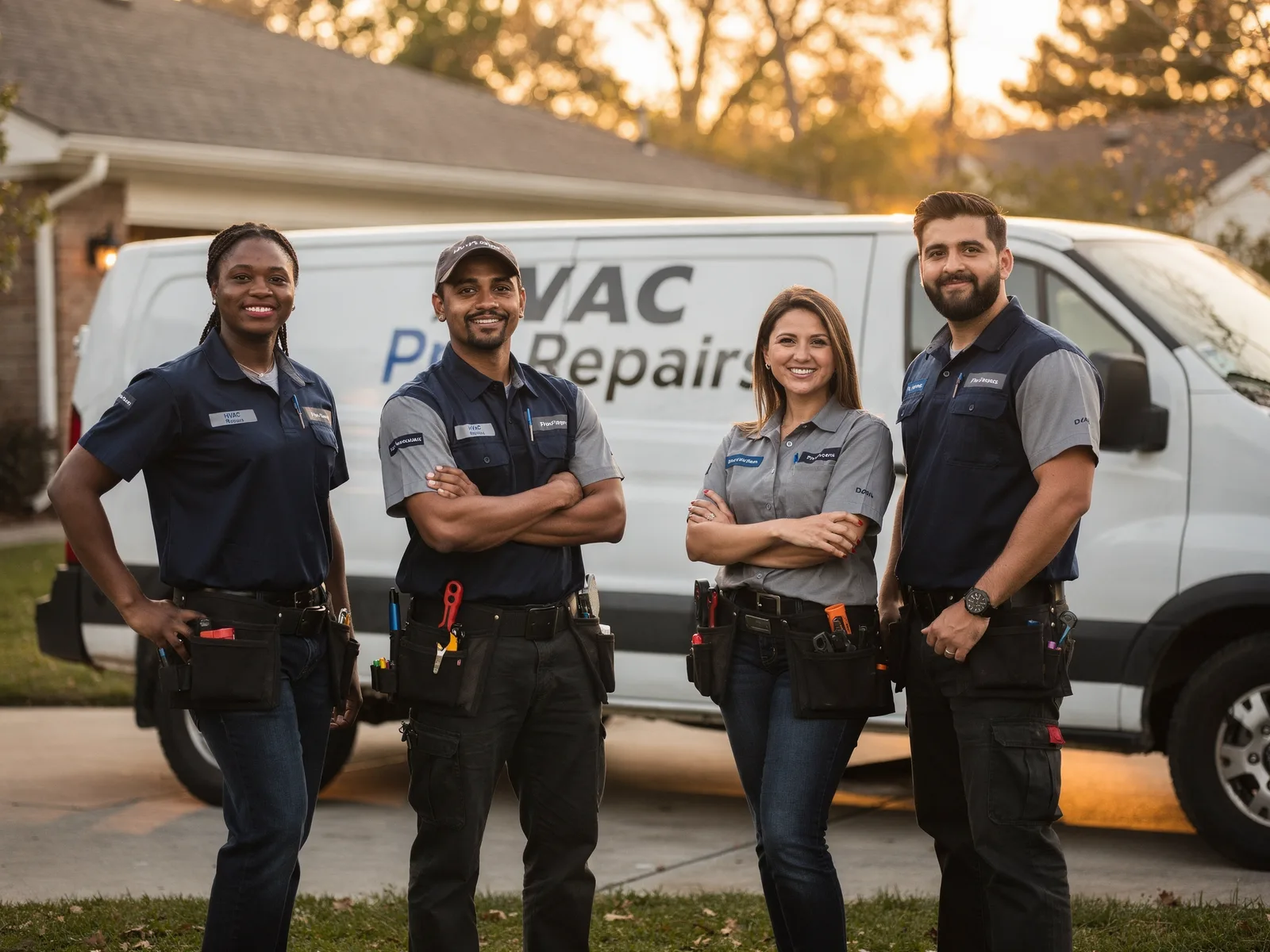 Heat Pump Repair company in West Union, WV